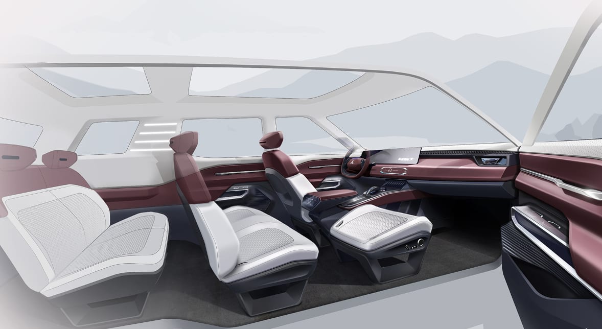 Seating architecture