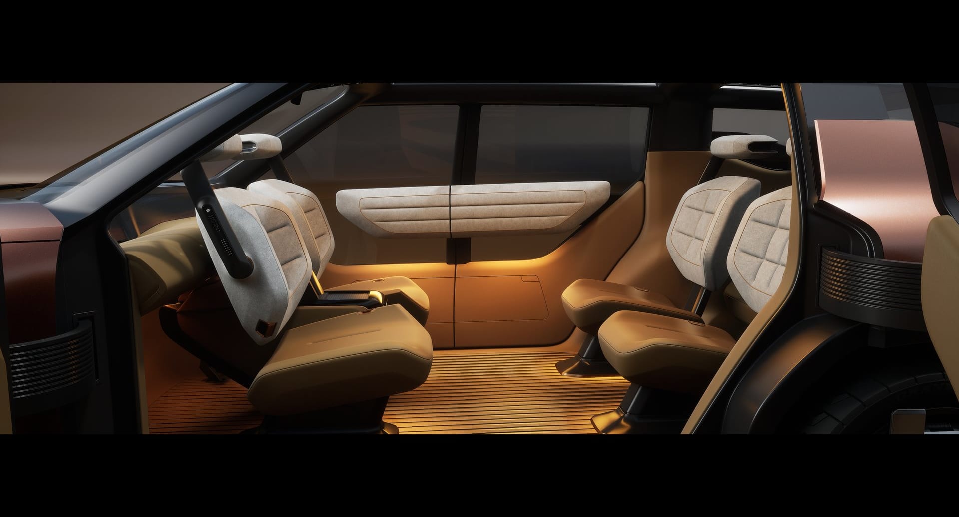 Cabin seating