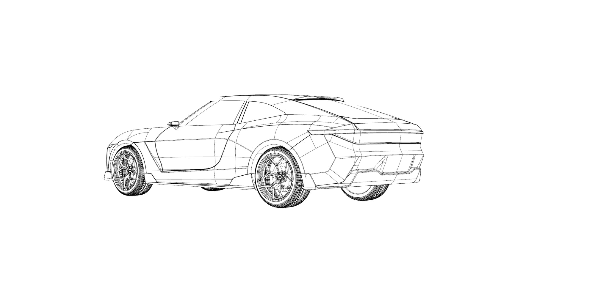 Surface development