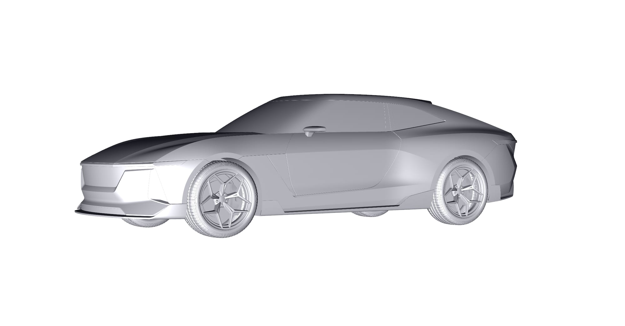 Surface model