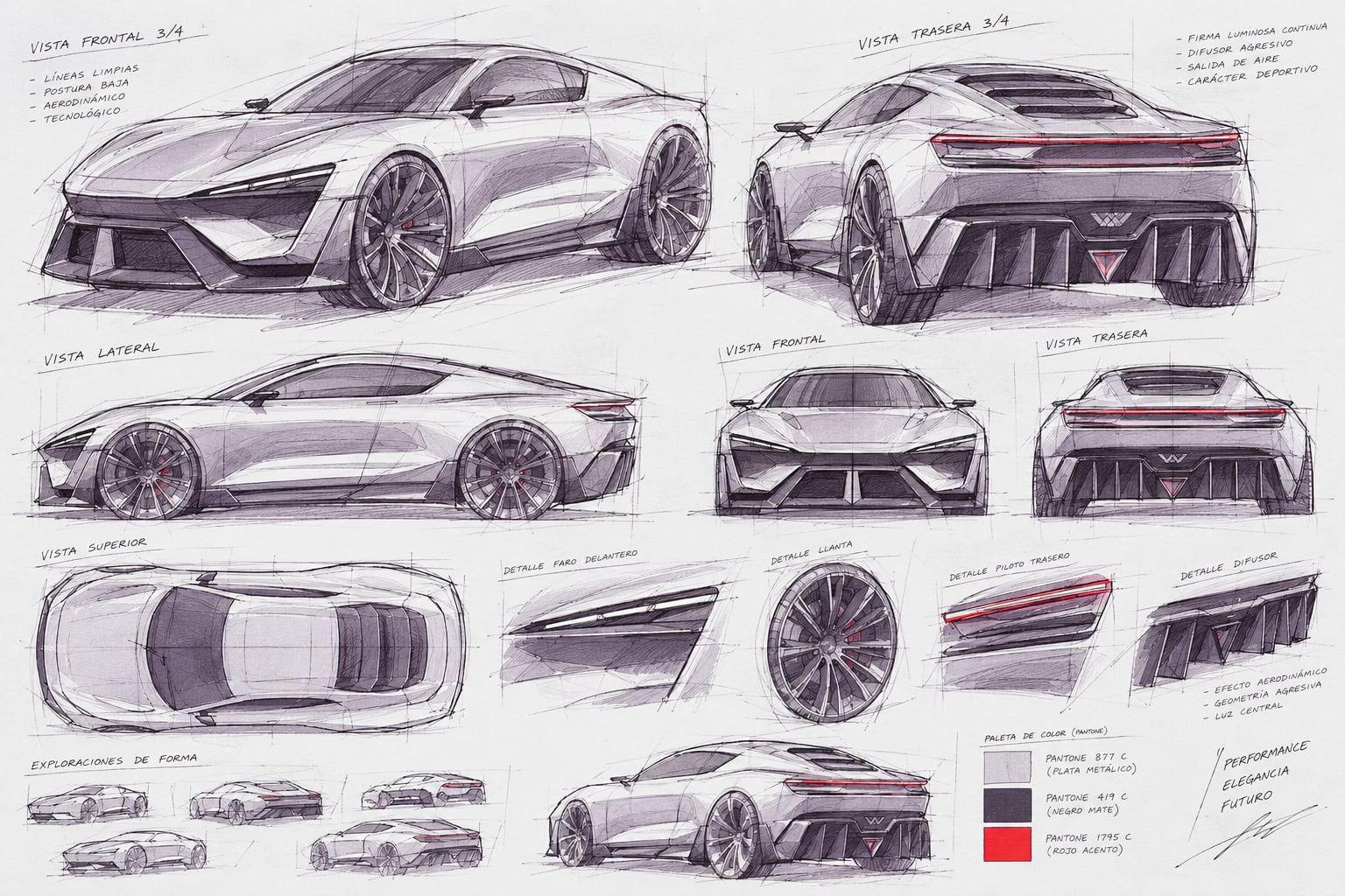Design board